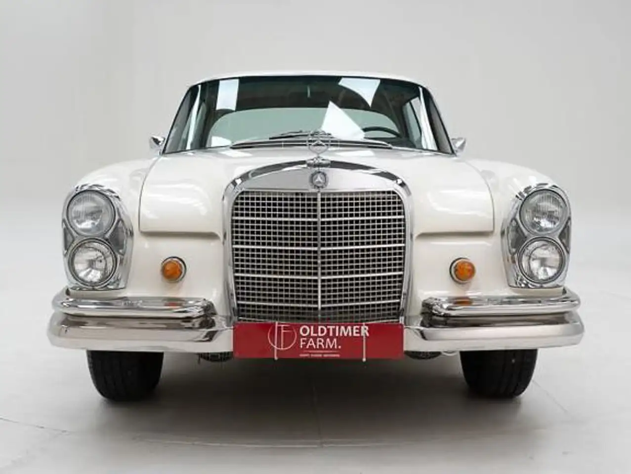 Mercedes-Benz 280 SE '68 CH00164, foto 10