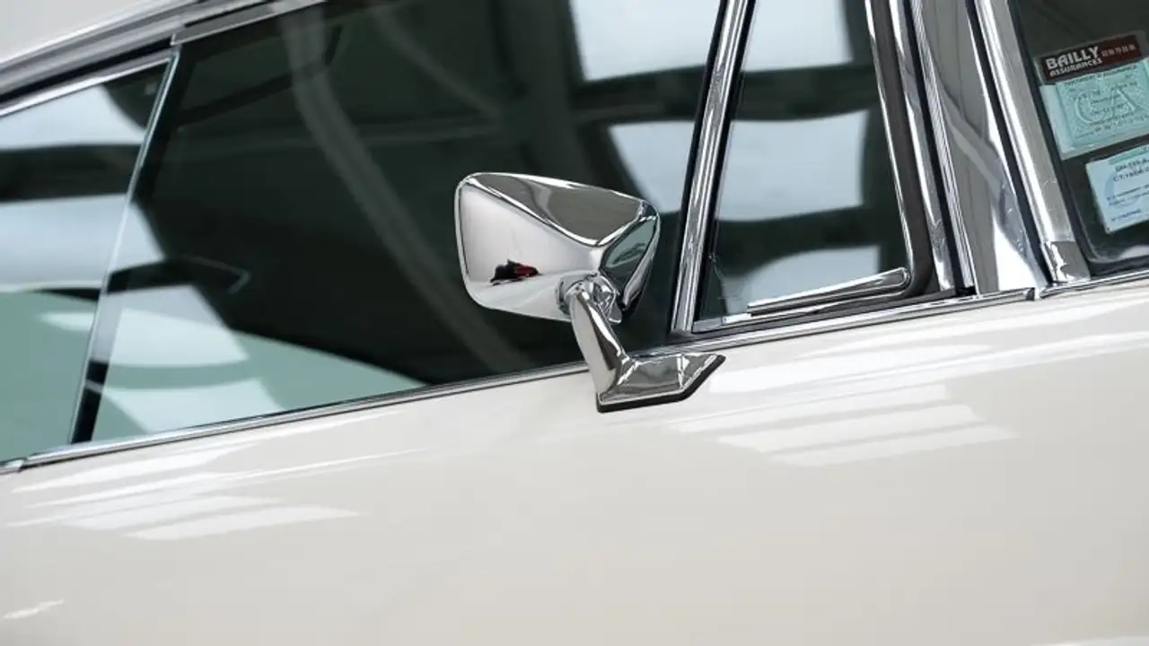 Mercedes-Benz 280 SE '68 CH00164, foto 9