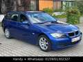 BMW 320 i Touring -2.Hand -Autom. -S.heft -Kette Neu! Blau - thumbnail 1