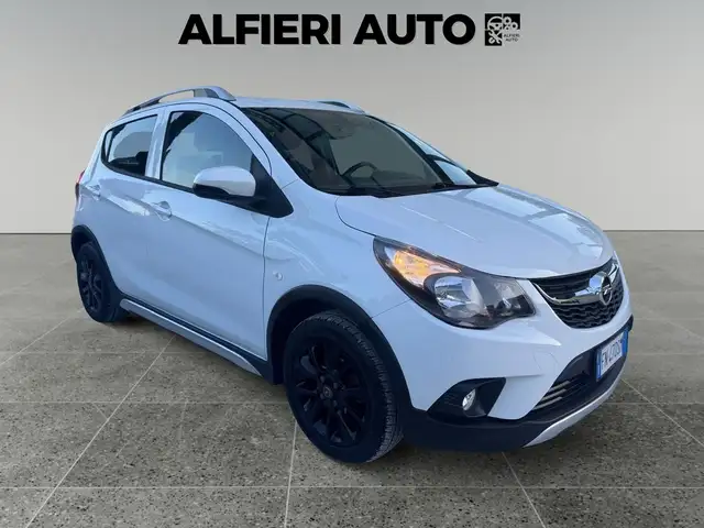 Opel Karl Rocks 1.0 Benzina 73cv MT5 *Prezzo Reale*