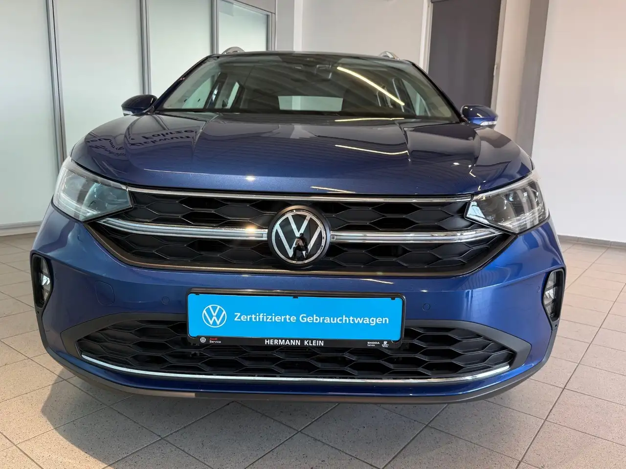 Volkswagen Taigo 1.5 TSI Style DSG Alarmanlage, LED-Matrix, Dig. Co, миниатюра 9