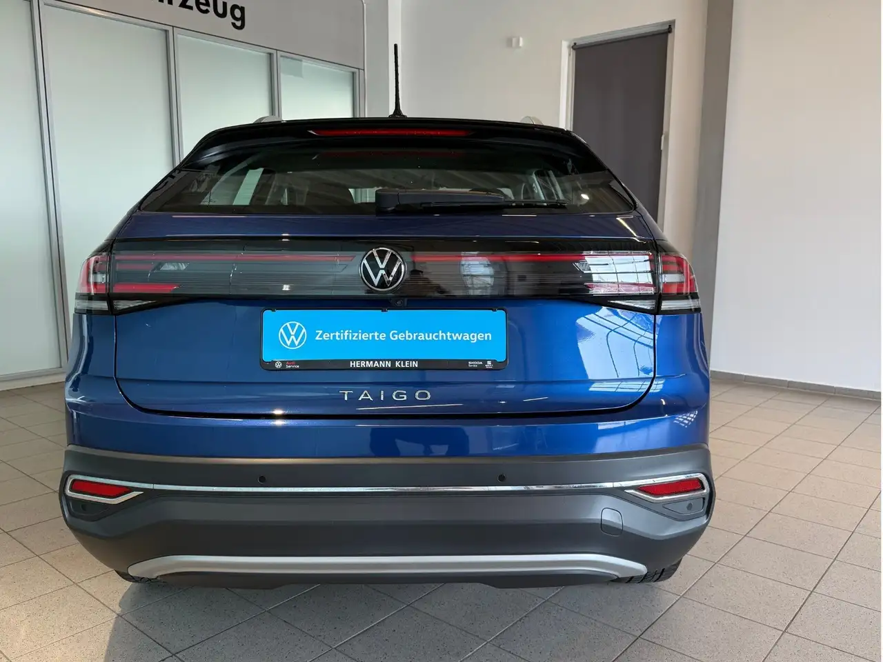 Volkswagen Taigo 1.5 TSI Style DSG Alarmanlage, LED-Matrix, Dig. Co, миниатюра 10