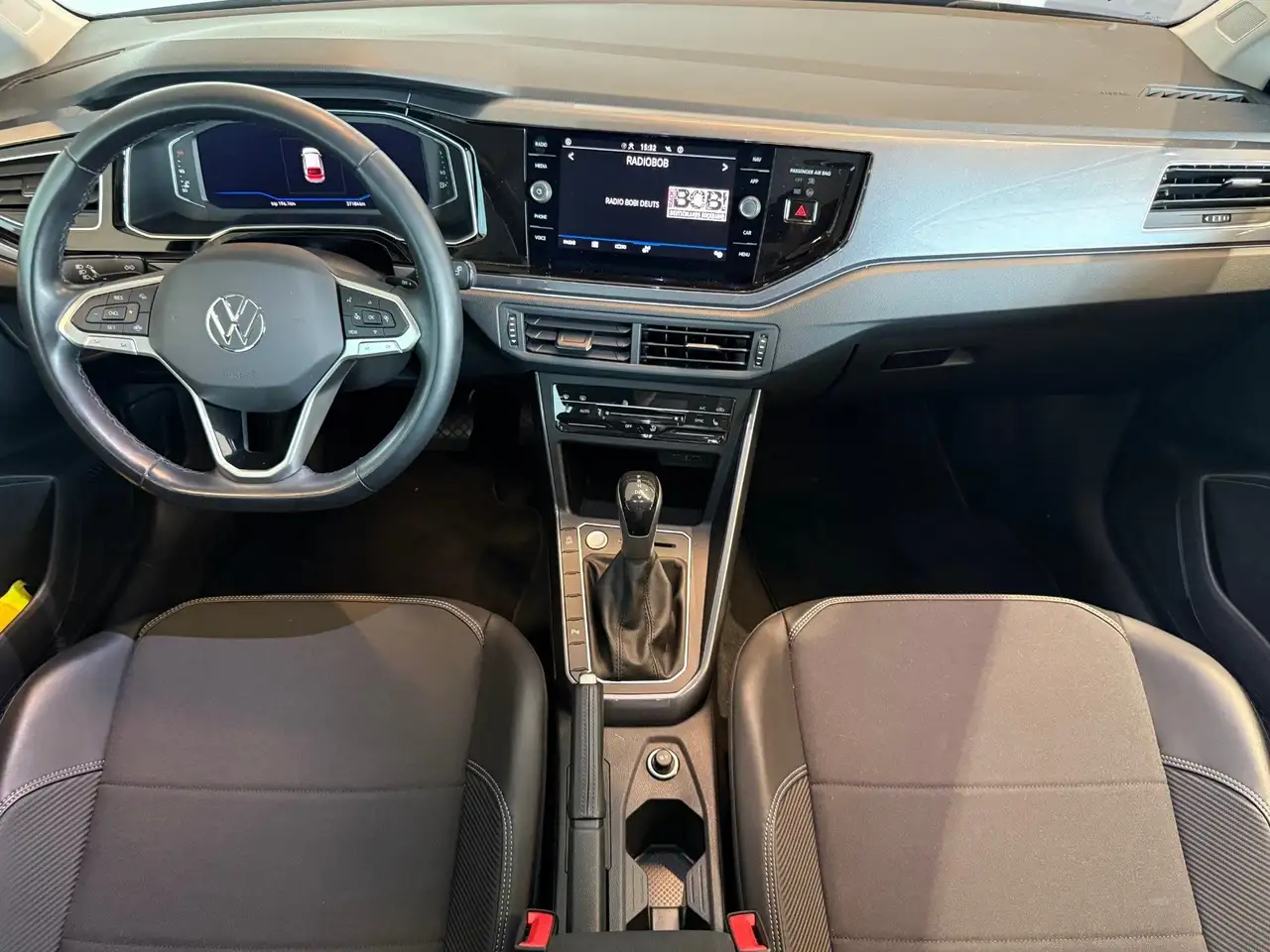 Volkswagen Taigo 1.5 TSI Style DSG Alarmanlage, LED-Matrix, Dig. Co, миниатюра 13