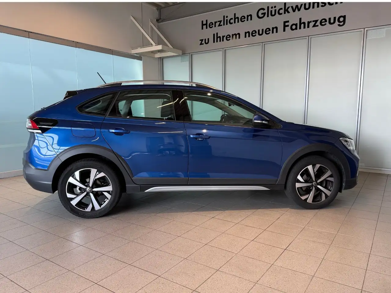 Volkswagen Taigo 1.5 TSI Style DSG Alarmanlage, LED-Matrix, Dig. Co, миниатюра 7