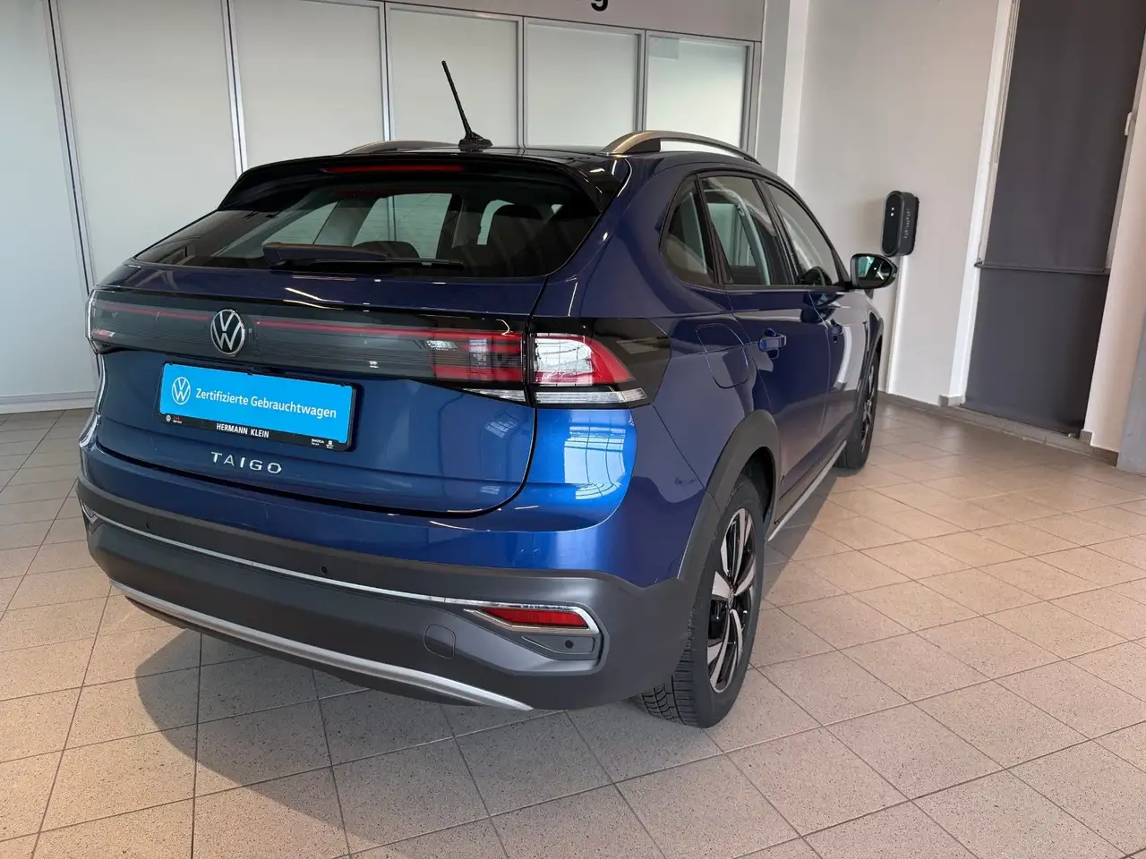 Volkswagen Taigo 1.5 TSI Style DSG Alarmanlage, LED-Matrix, Dig. Co, миниатюра 8