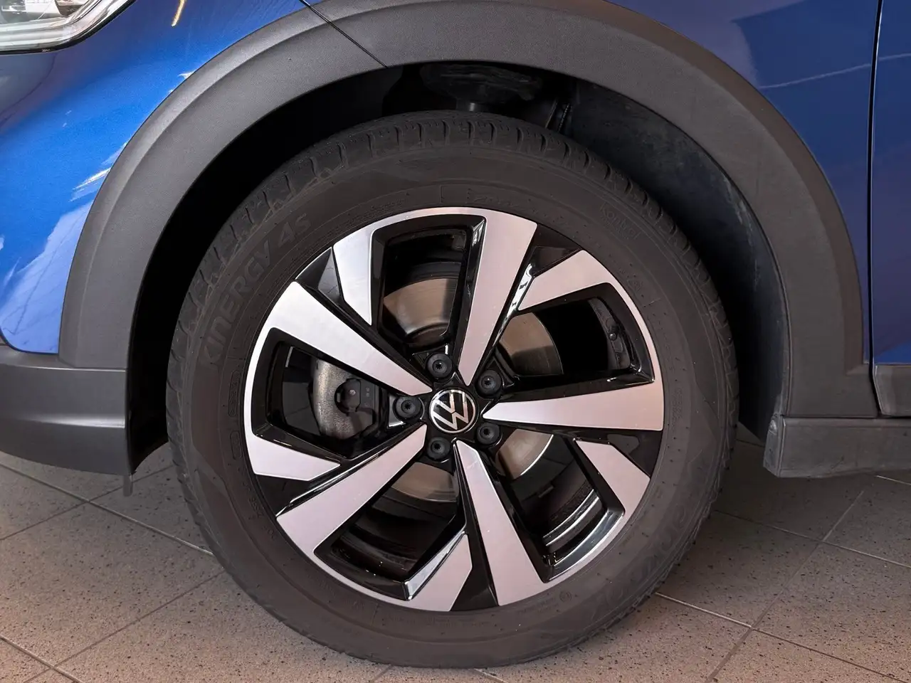Volkswagen Taigo 1.5 TSI Style DSG Alarmanlage, LED-Matrix, Dig. Co, миниатюра 5
