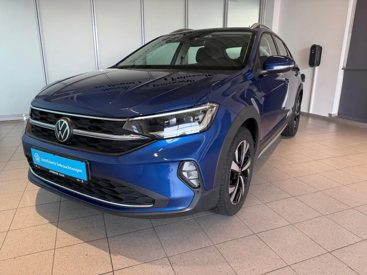 Volkswagen Taigo 1.5 TSI Style DSG Alarmanlage, LED-Matrix, Dig. Co, миниатюра 3