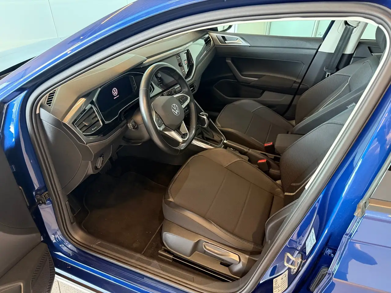 Volkswagen Taigo 1.5 TSI Style DSG Alarmanlage, LED-Matrix, Dig. Co, миниатюра 18