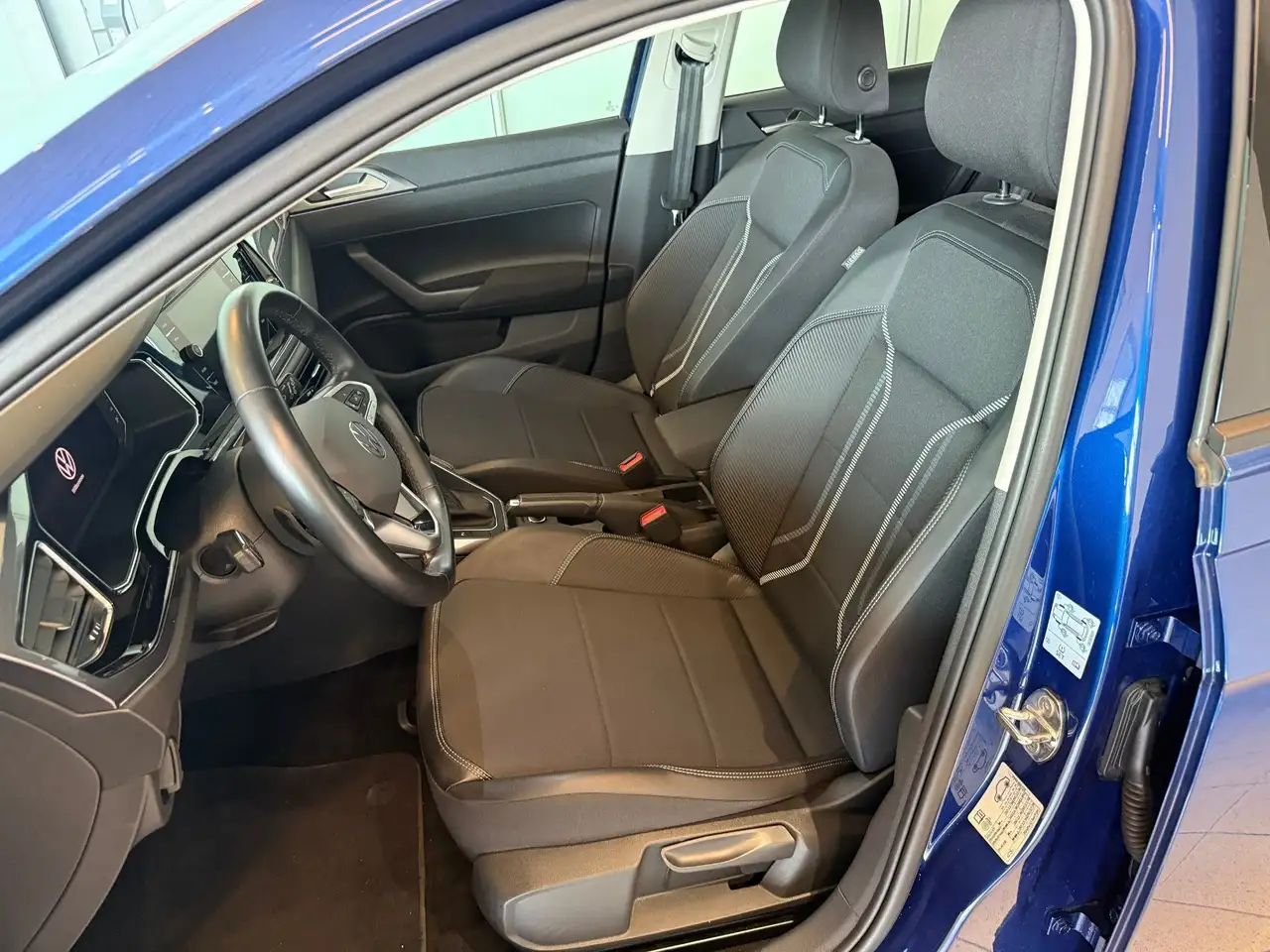 Volkswagen Taigo 1.5 TSI Style DSG Alarmanlage, LED-Matrix, Dig. Co, миниатюра 19