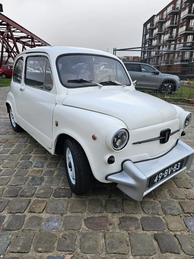 Zastava 750 0.75 S / Luxe Weiß - 1