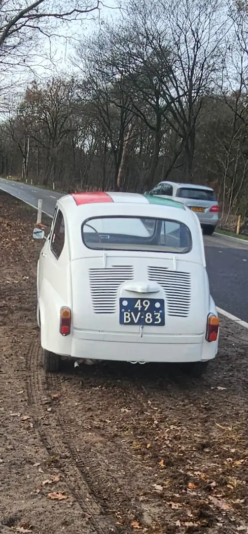 Zastava 750 0.75 S / Luxe Weiß - 2