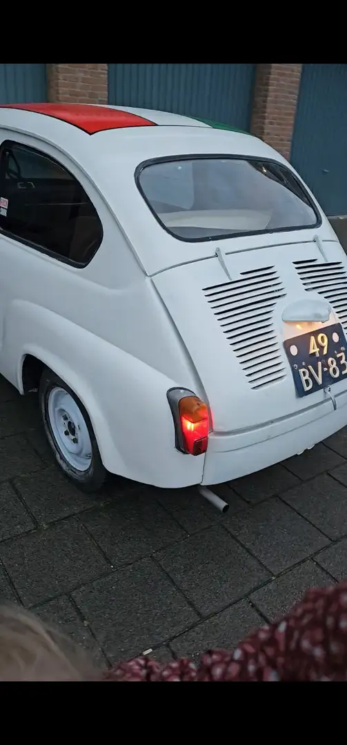 Zastava 750 0.75 S / Luxe Weiß - 1