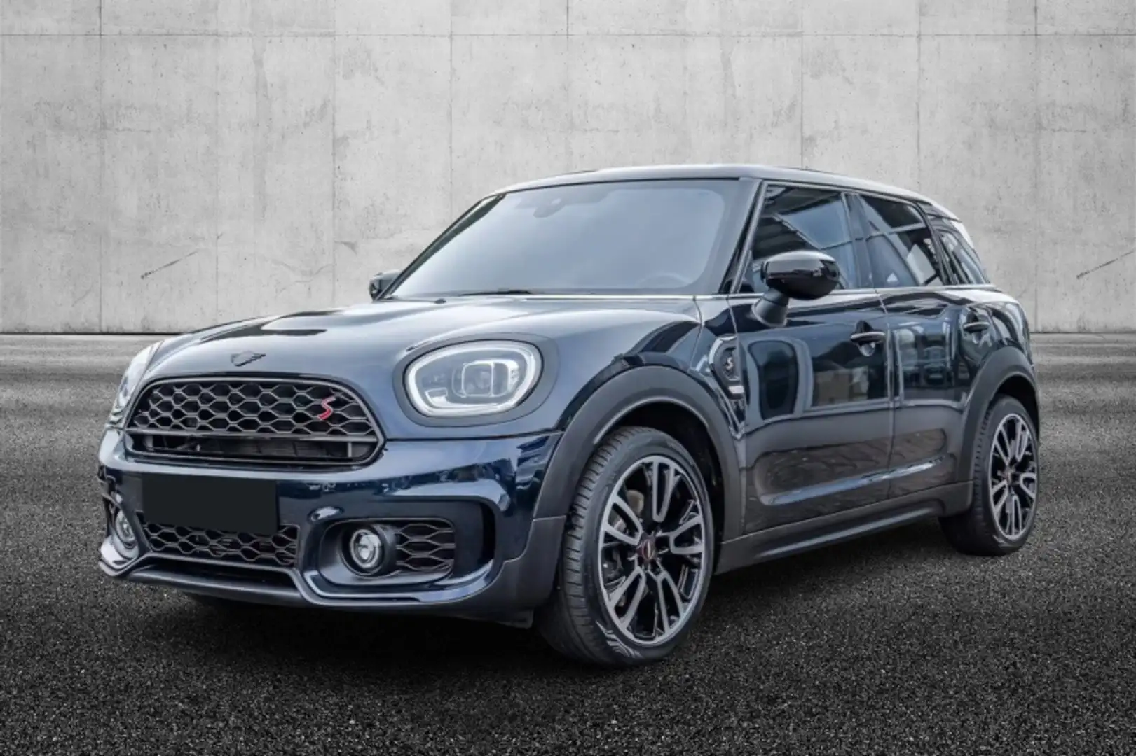 MINI John Cooper Works Countryman Mini 2.0 Cooper SD JCW Countryman Negru - 1