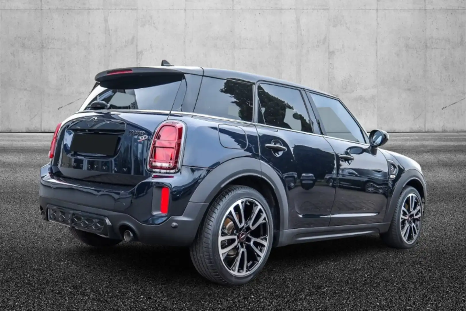 MINI John Cooper Works Countryman Mini 2.0 Cooper SD JCW Countryman Negru - 2
