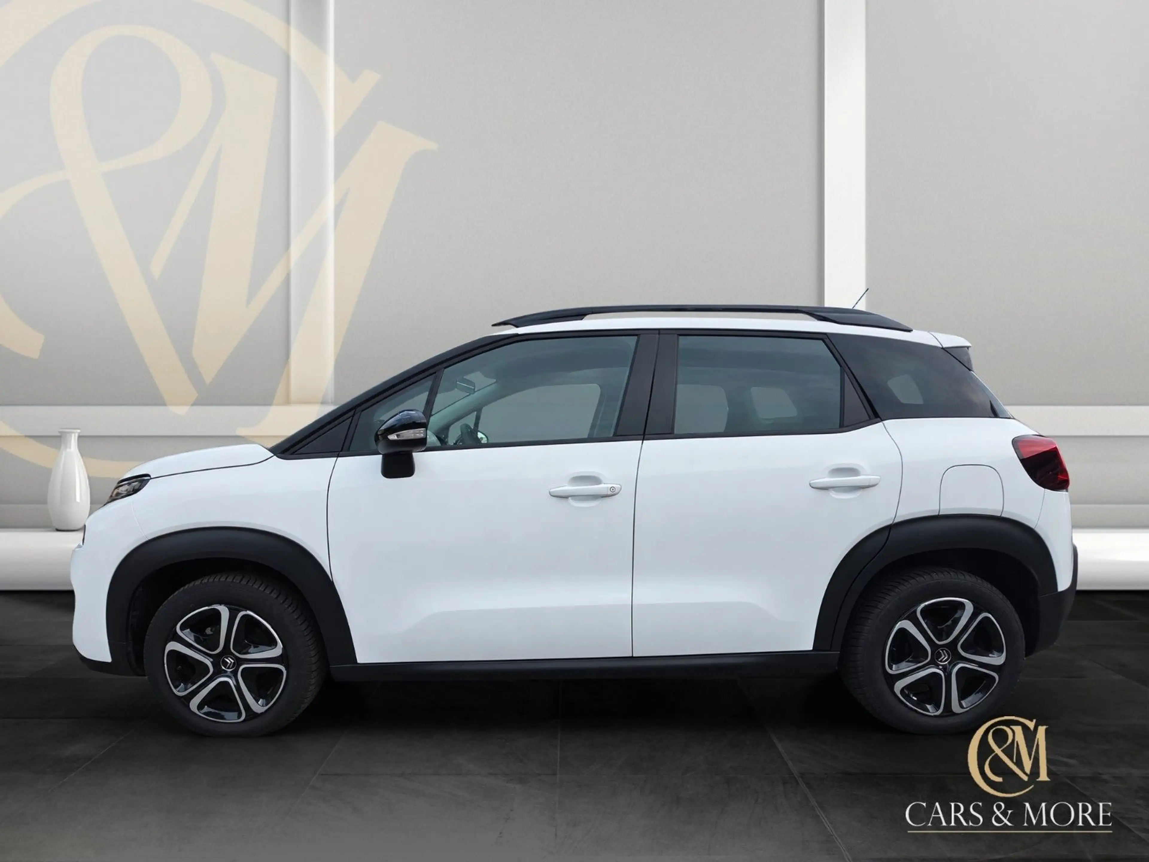 Citroen C3 Aircross Feel Pack Navi CarPlay Kamera DAB — photo 7