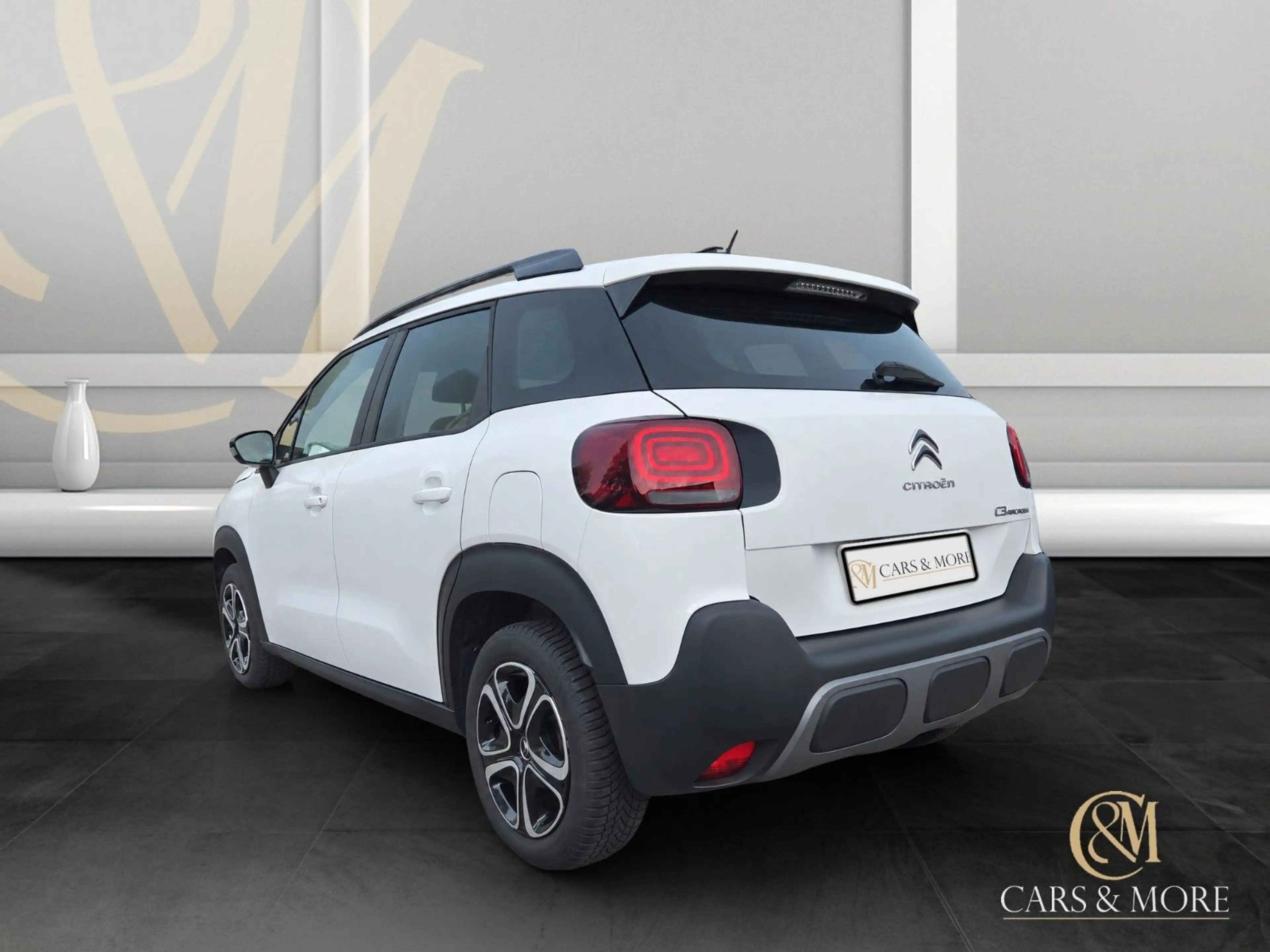 Citroen C3 Aircross Feel Pack Navi CarPlay Kamera DAB — photo 3
