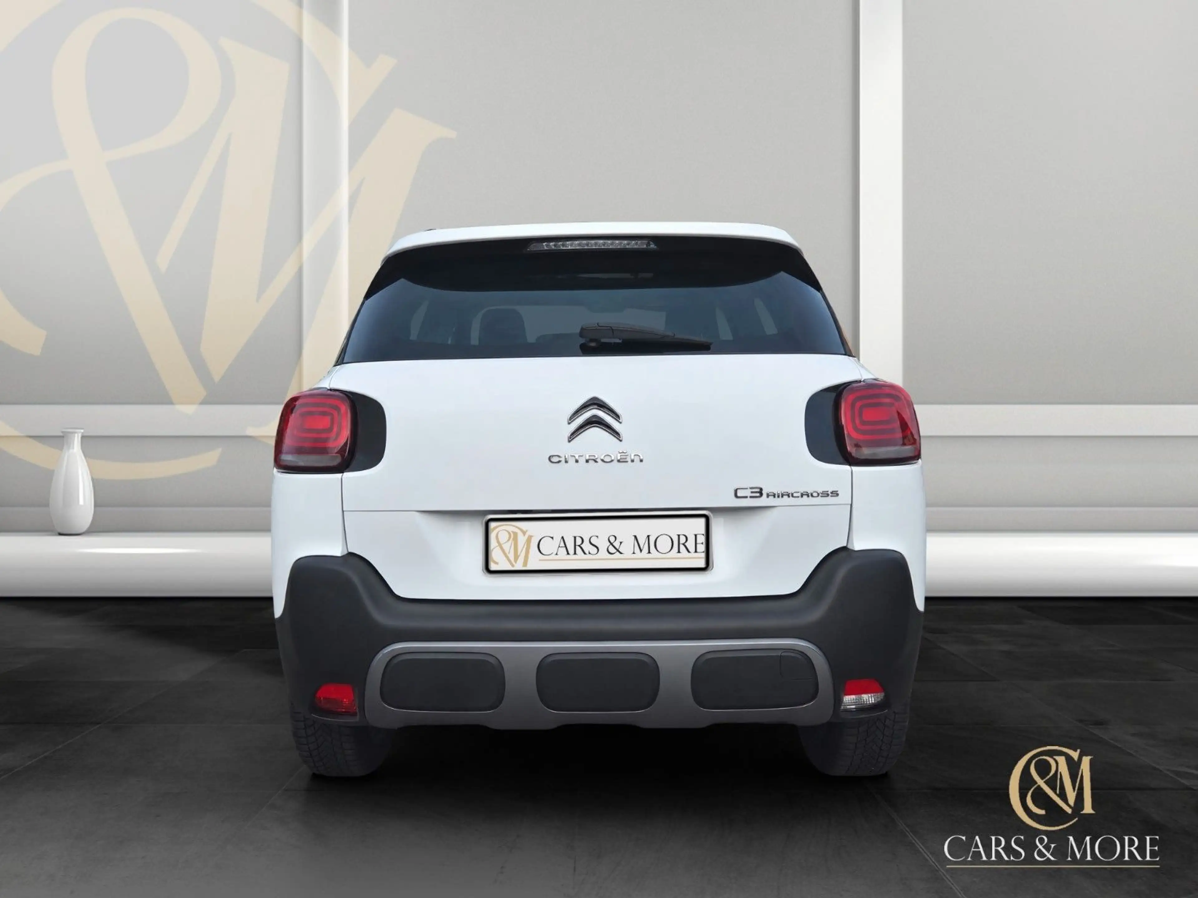 Citroen C3 Aircross Feel Pack Navi CarPlay Kamera DAB — photo 5