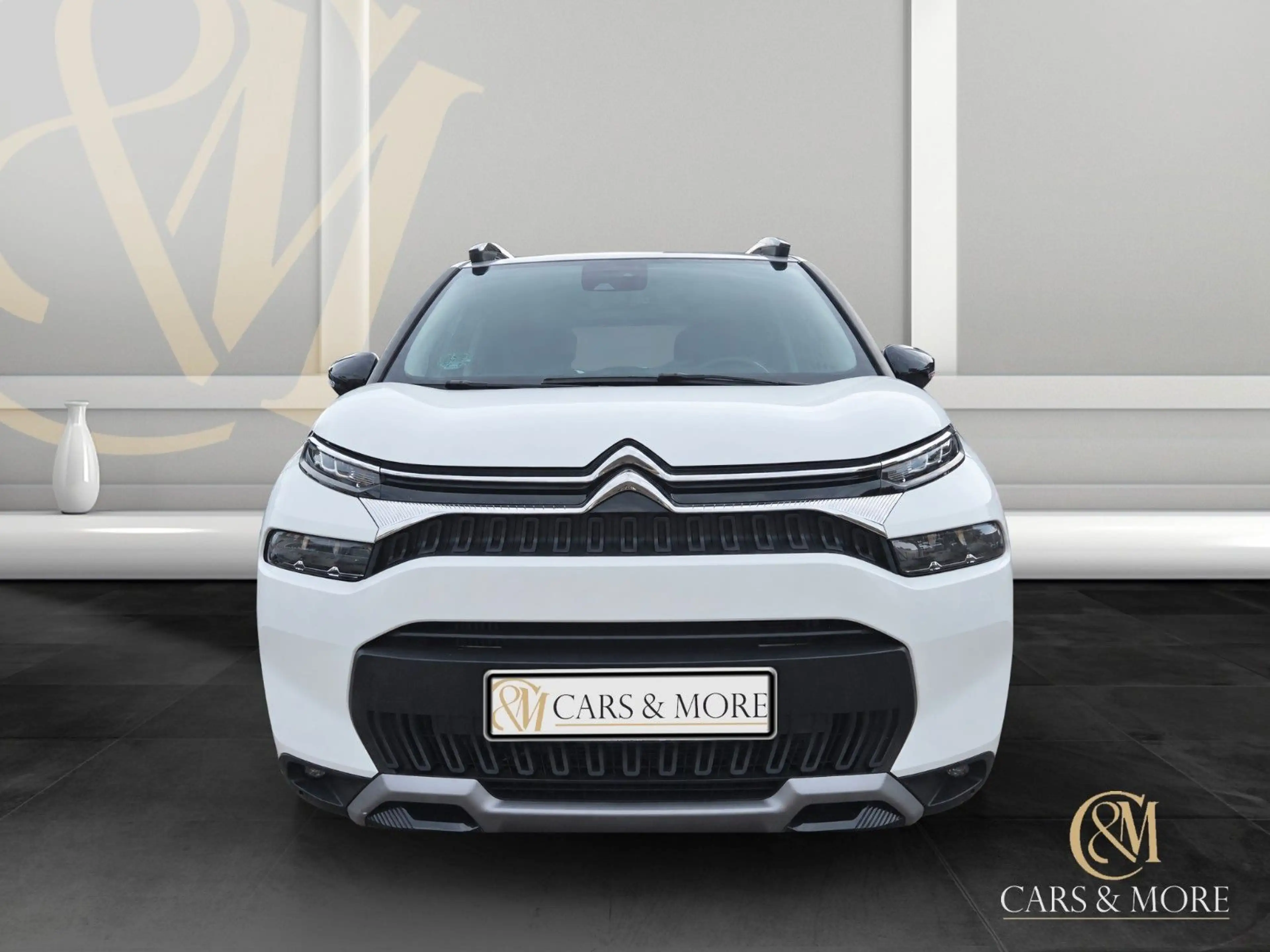 Citroen C3 Aircross Feel Pack Navi CarPlay Kamera DAB — photo 6