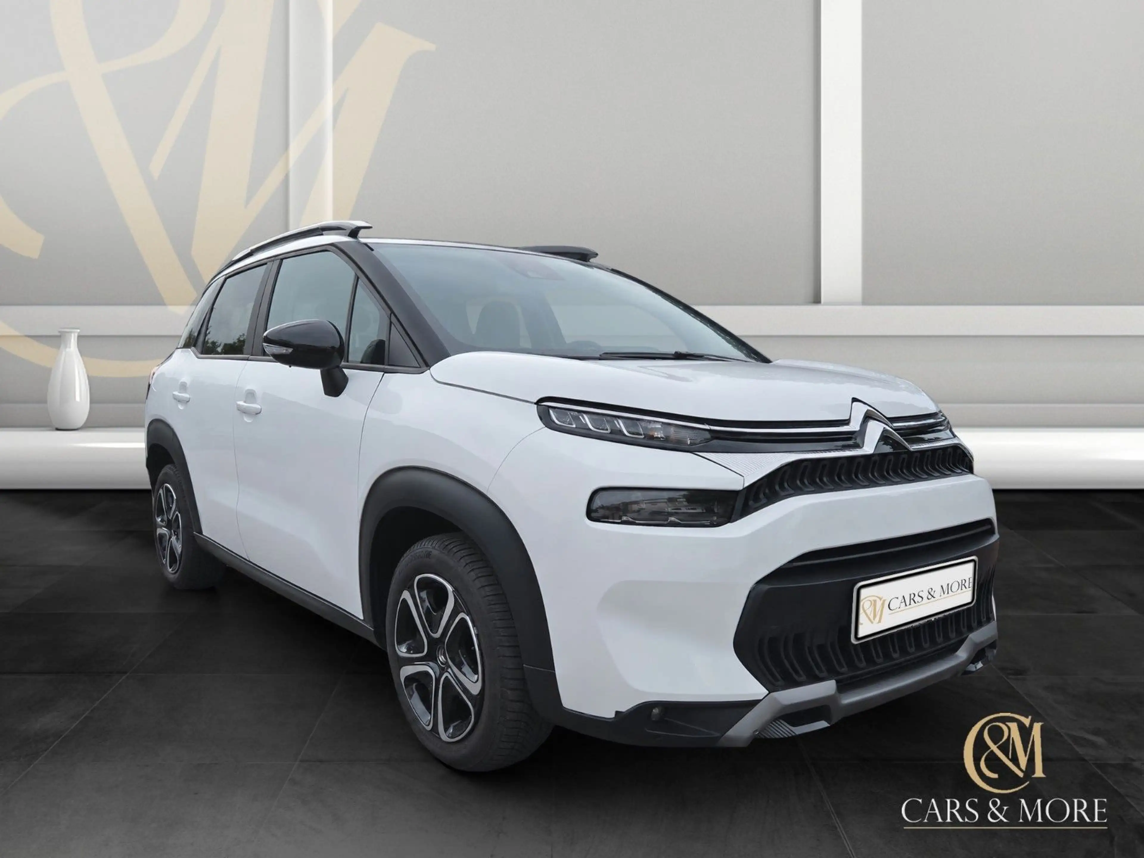 Citroen C3 Aircross Feel Pack Navi CarPlay Kamera DAB — photo 2
