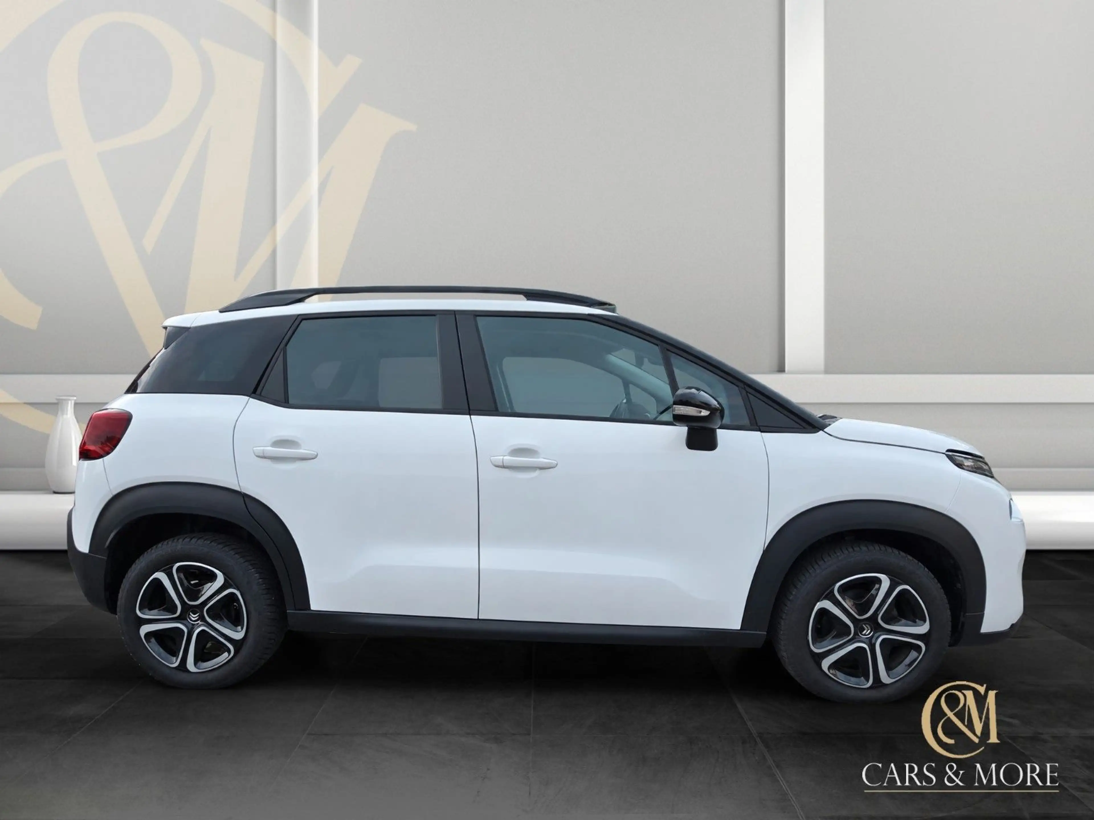 Citroen C3 Aircross Feel Pack Navi CarPlay Kamera DAB — photo 8