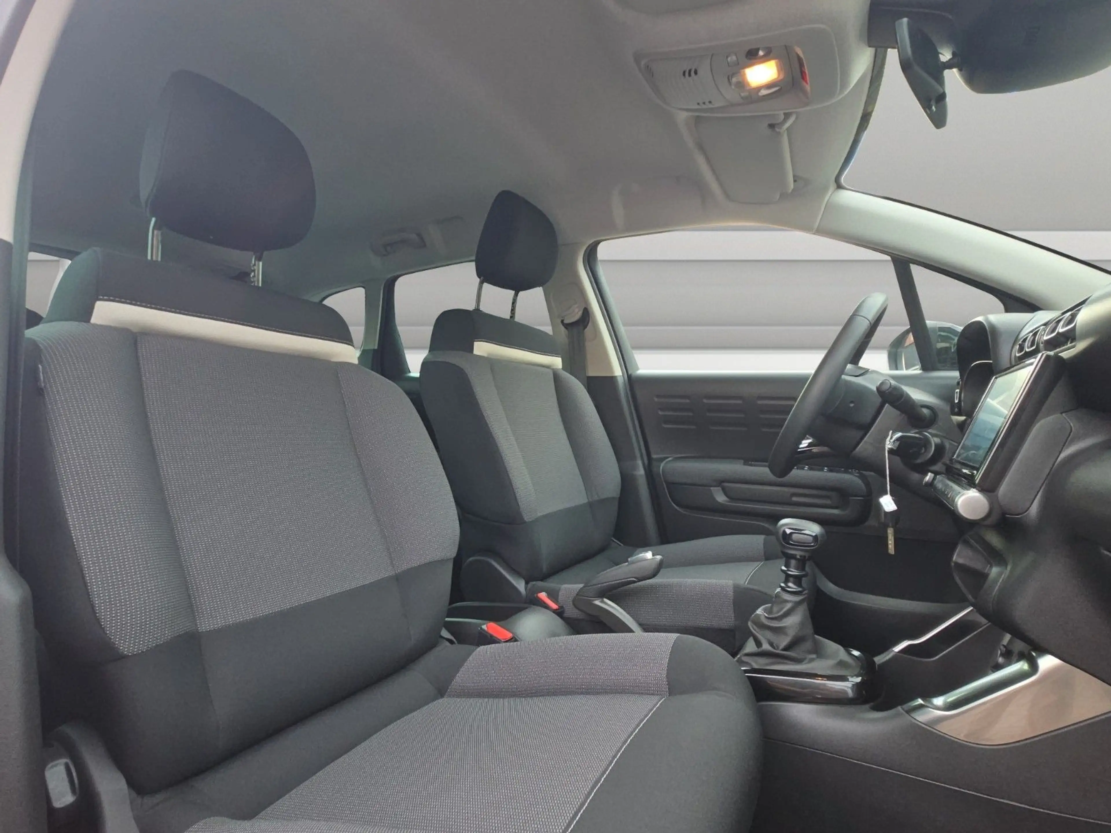 Citroen C3 Aircross Feel Pack Navi CarPlay Kamera DAB — photo 10