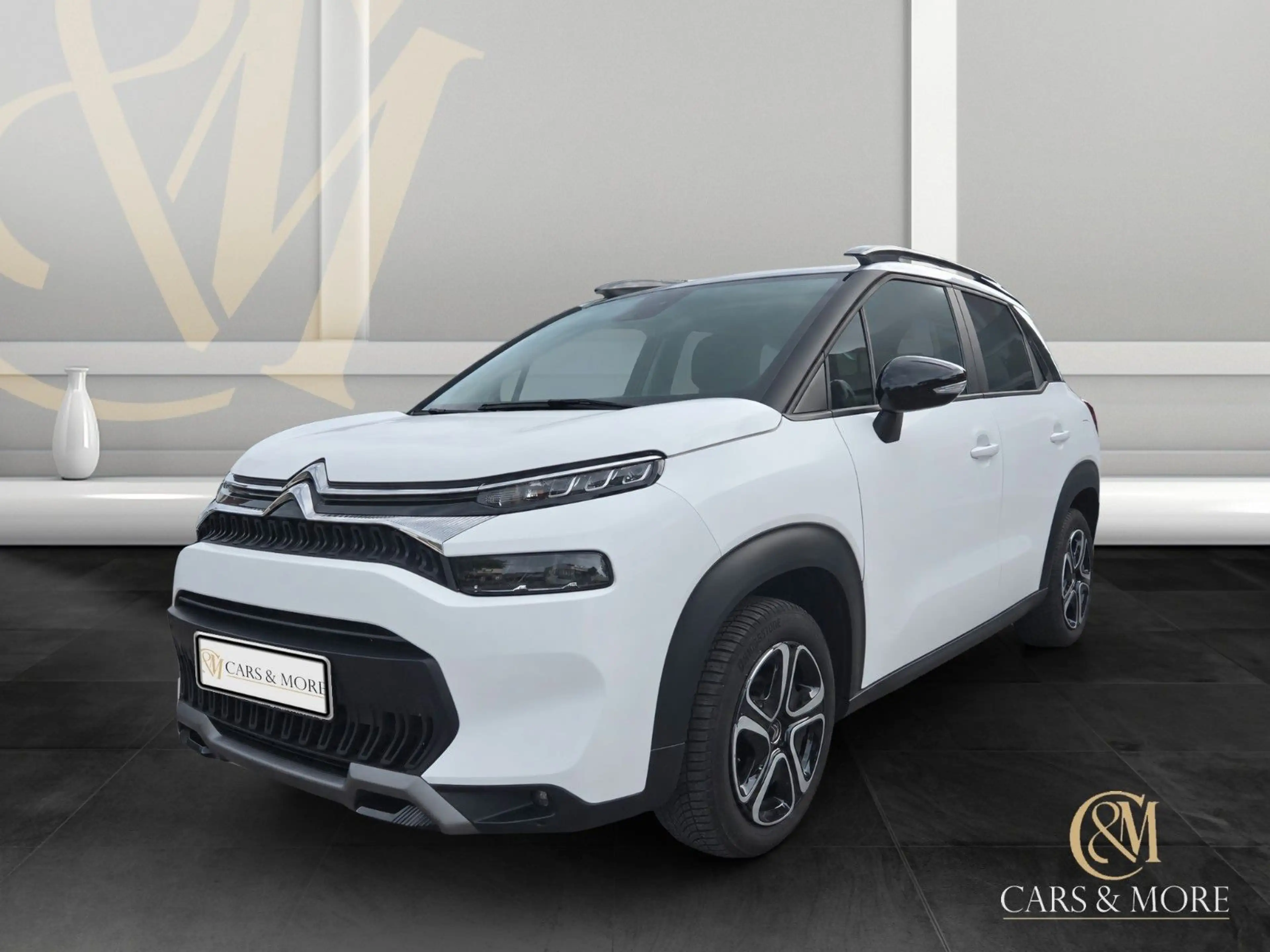 Citroen C3 Aircross Feel Pack Navi CarPlay Kamera DAB