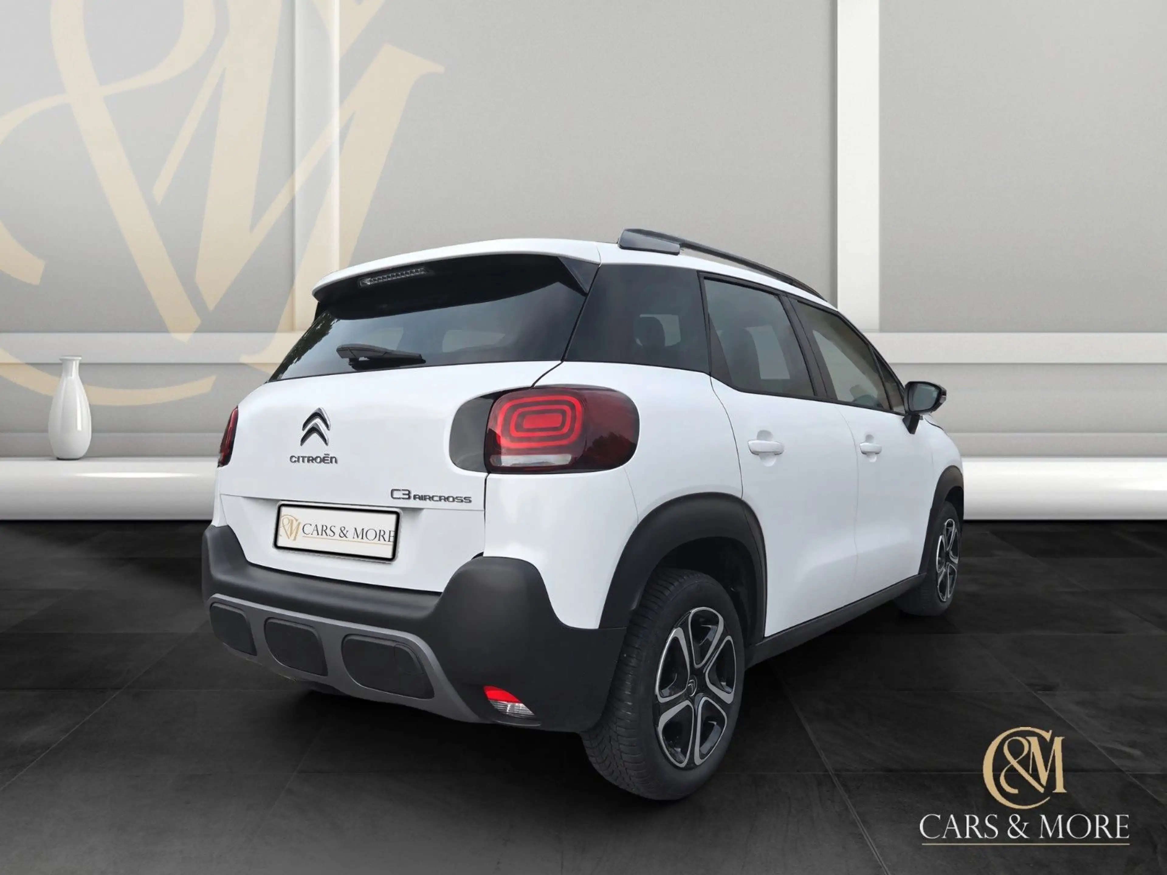 Citroen C3 Aircross Feel Pack Navi CarPlay Kamera DAB — photo 4