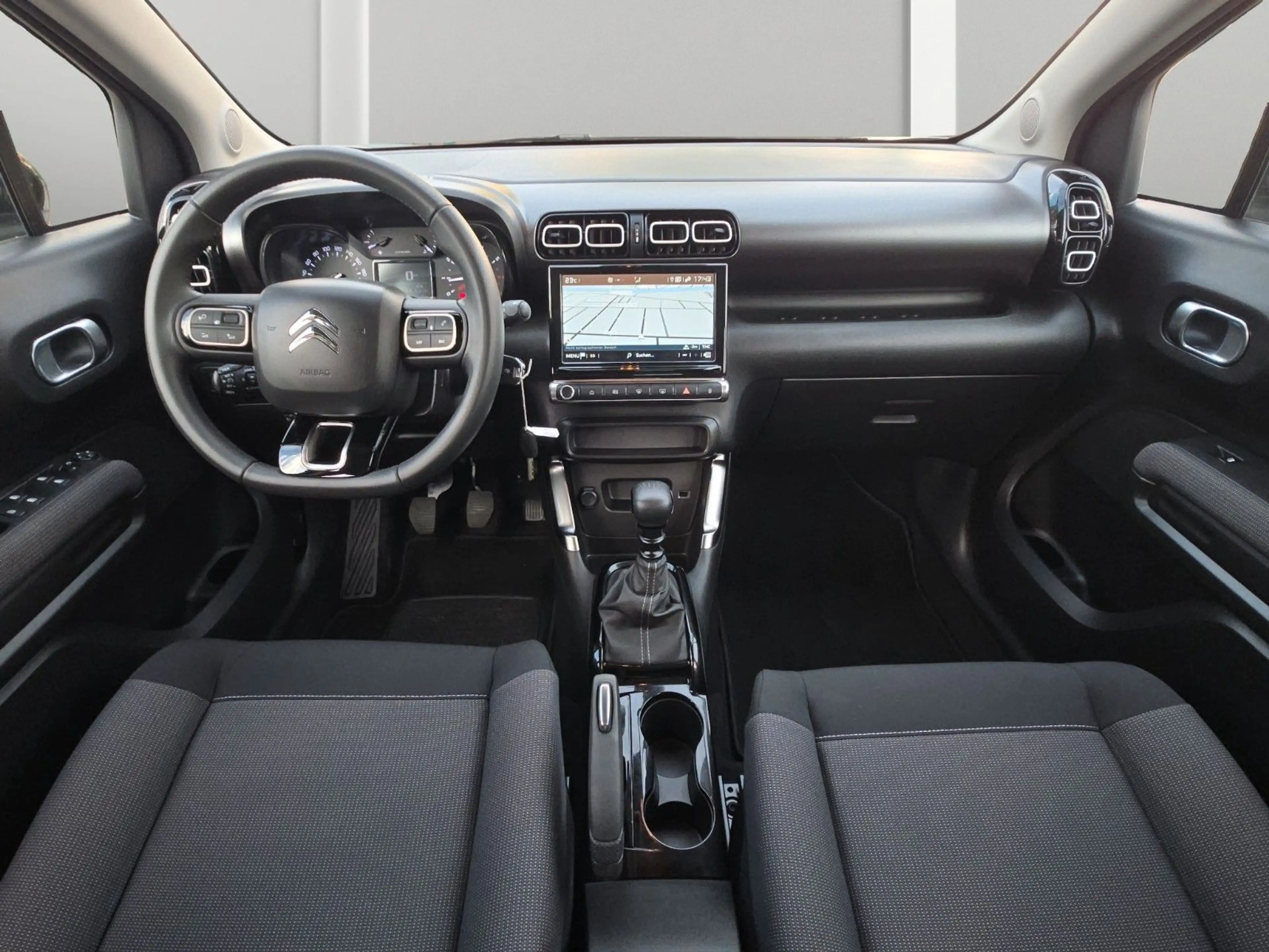 Citroen C3 Aircross Feel Pack Navi CarPlay Kamera DAB — photo 15