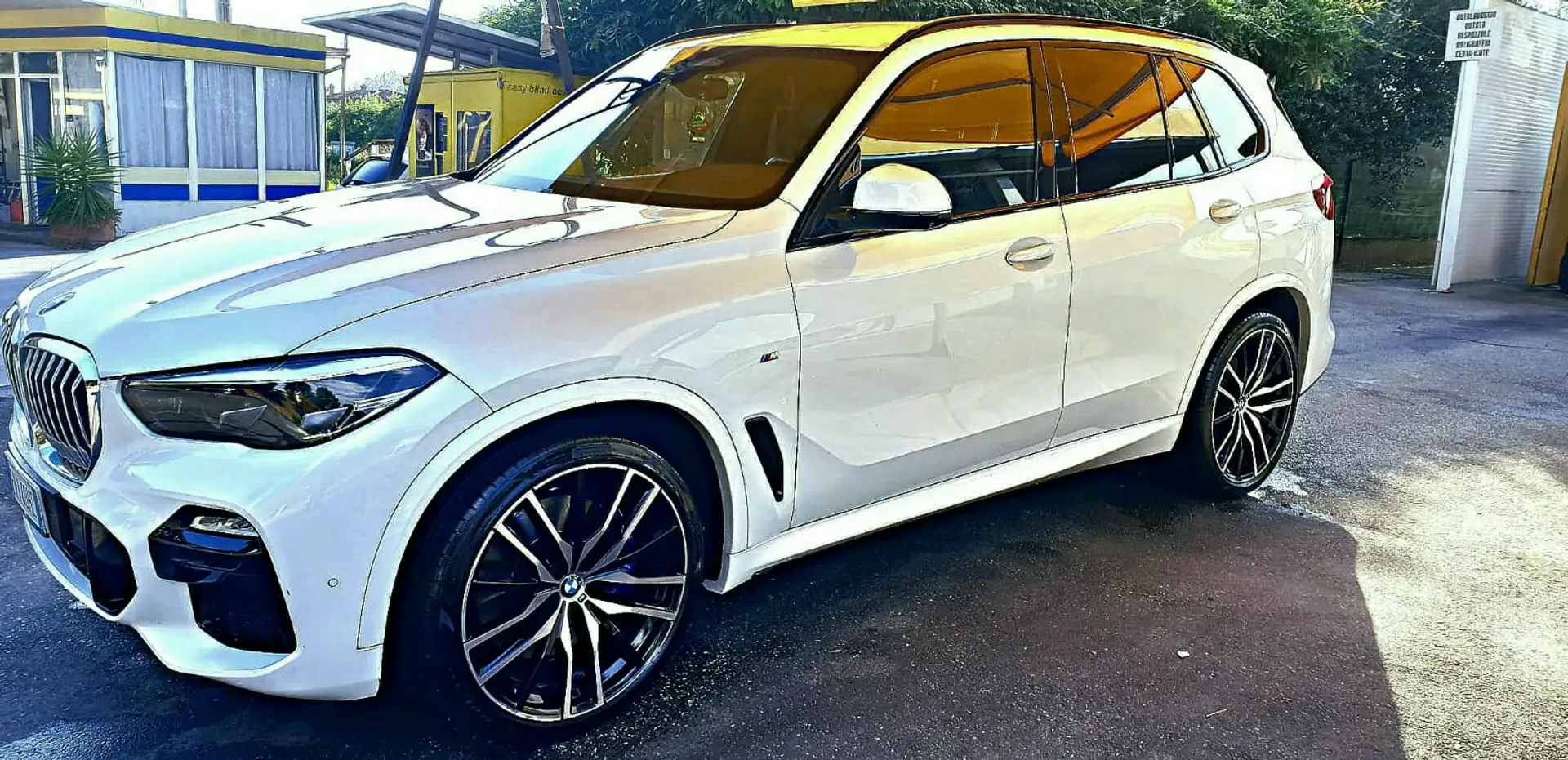 BMW X5 xdrive30d Msport auto - 1