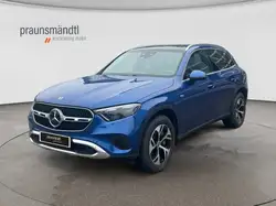 Mercedes-Benz GLC 300 e 4M Avantgarde AHK/360°/Pano/Distr./18"