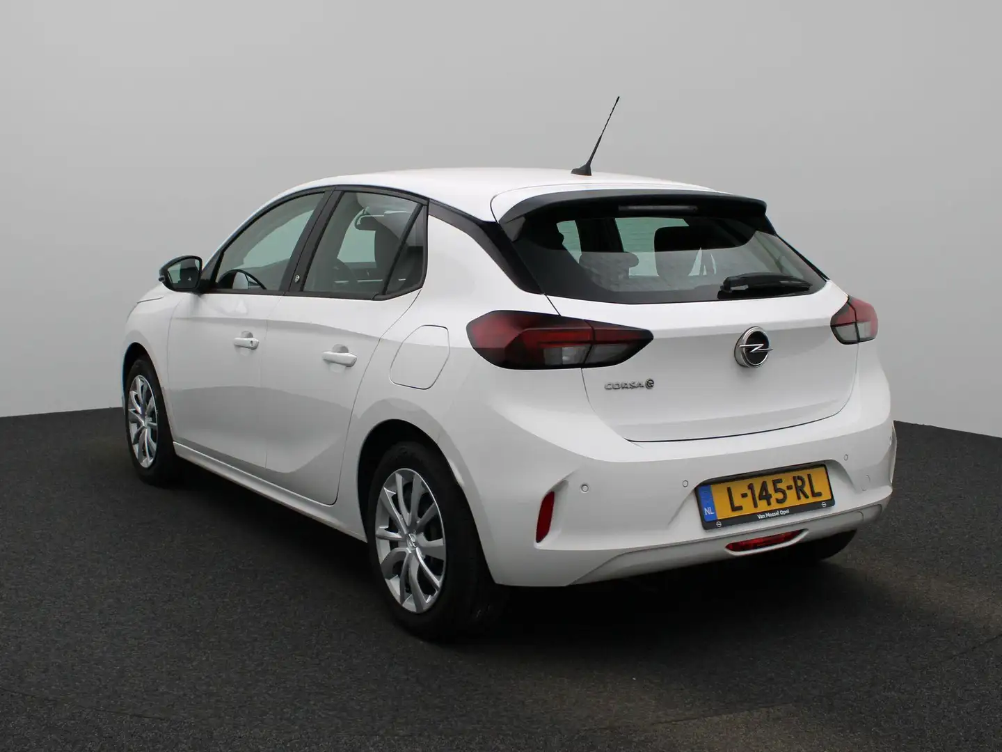 Opel Corsa-e Edition 50 kWh | Parkeersensoren | Apple Carplay/A Bianco - 2