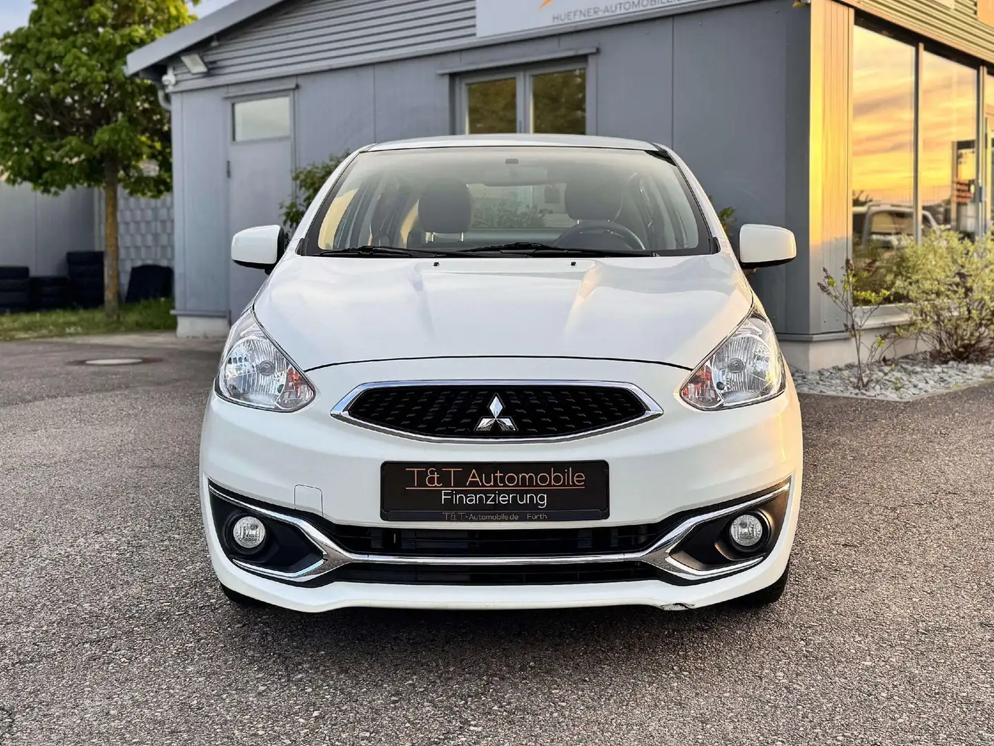 Mitsubishi Space Star Edition Blanc - 2