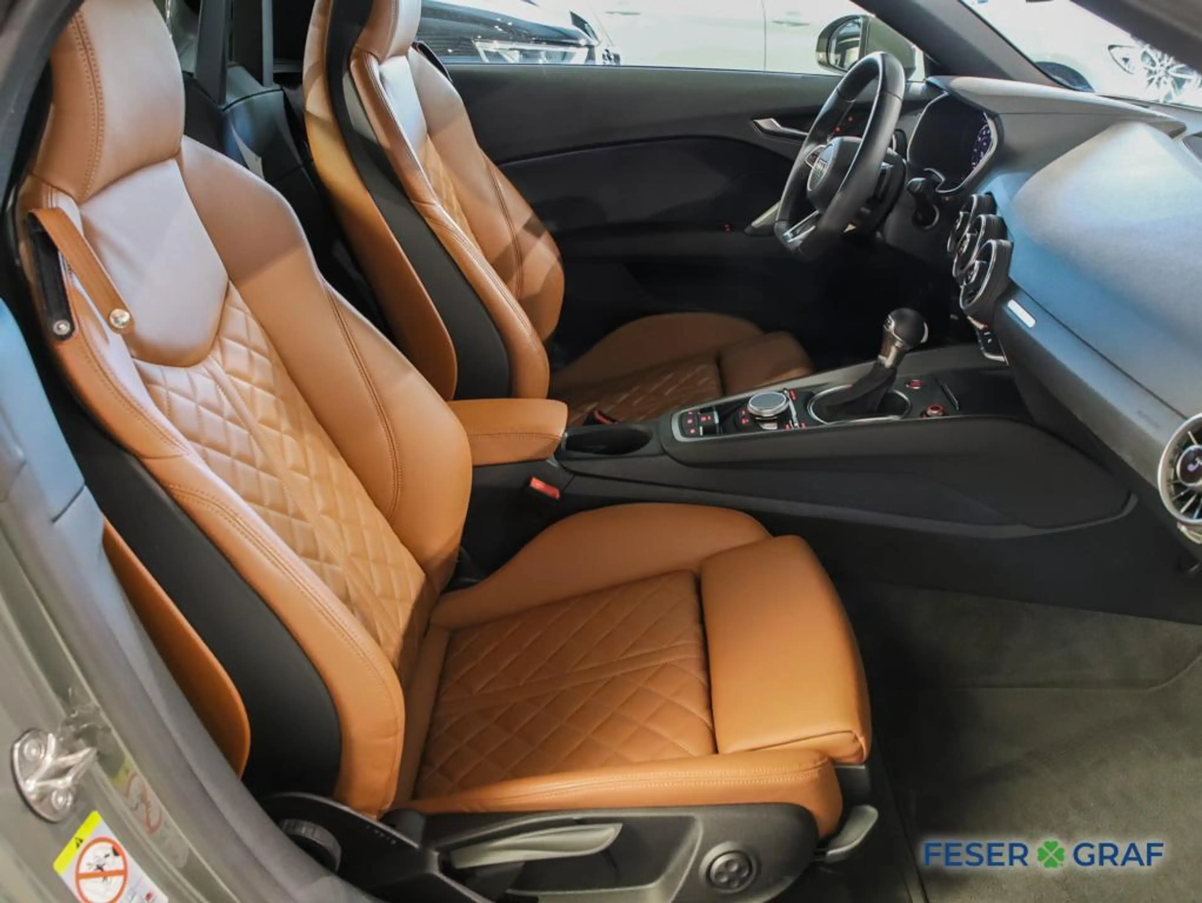 Audi TT Roadster 45 TFSI qu. S line Ext. Leder Navi — photo 4