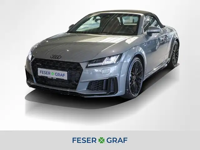 Audi TT Roadster 45 TFSI qu. S line Ext. Leder Navi