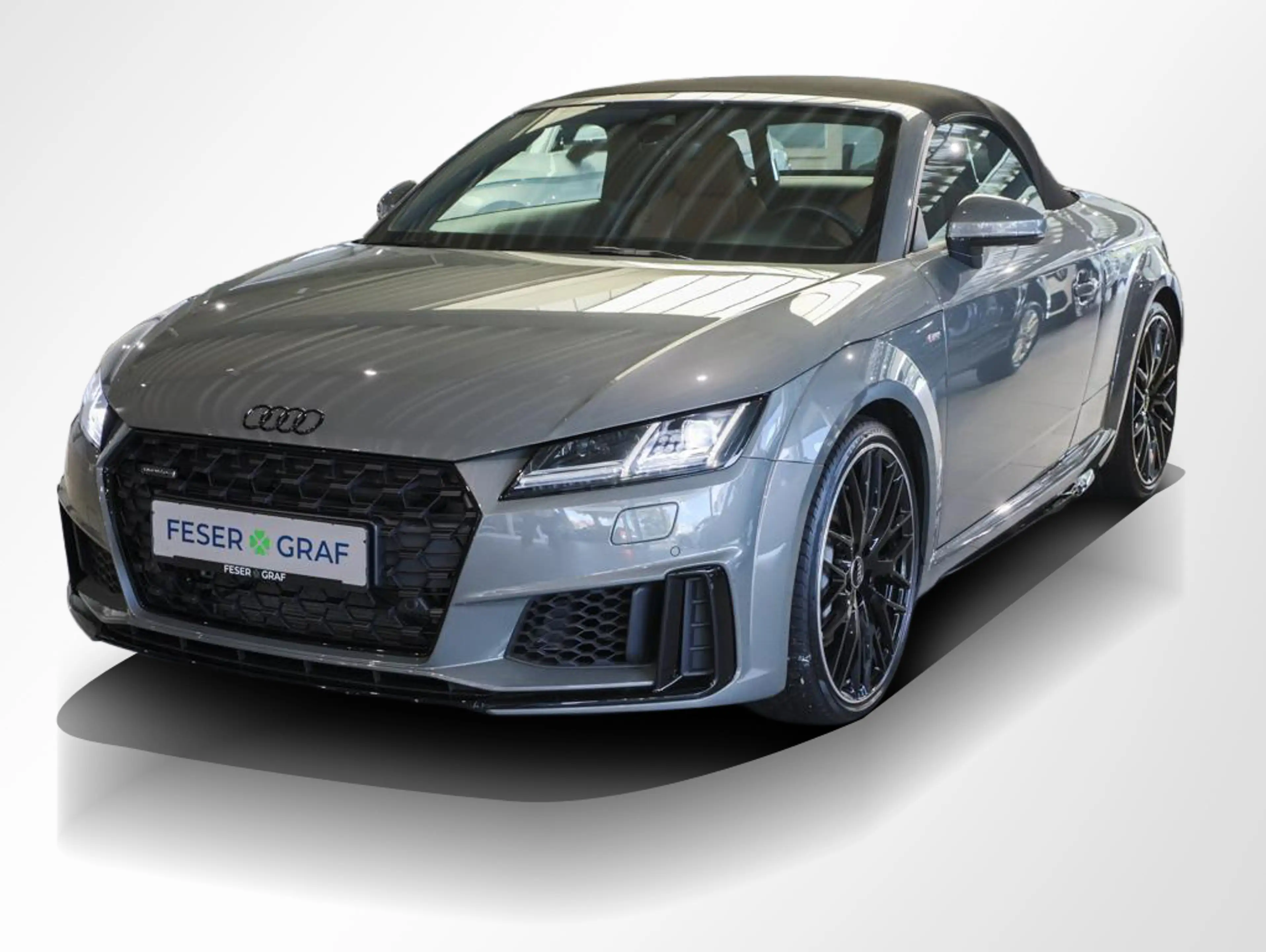 Audi TT Roadster 45 TFSI qu. S line Ext. Leder Navi — photo 11
