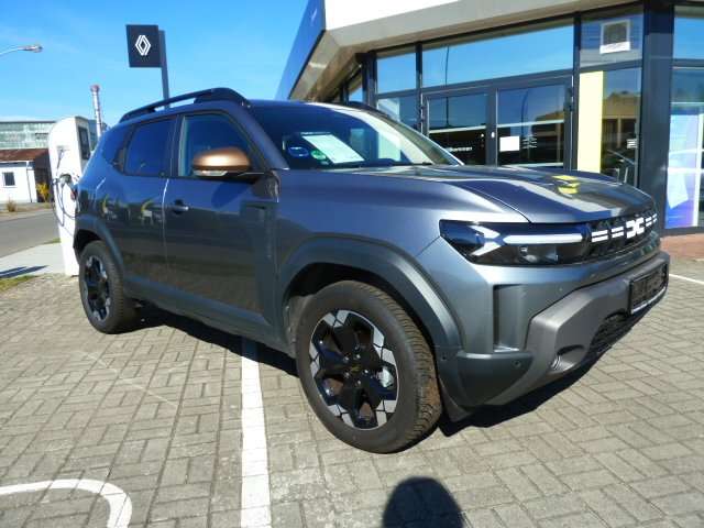 Dacia Duster occasion