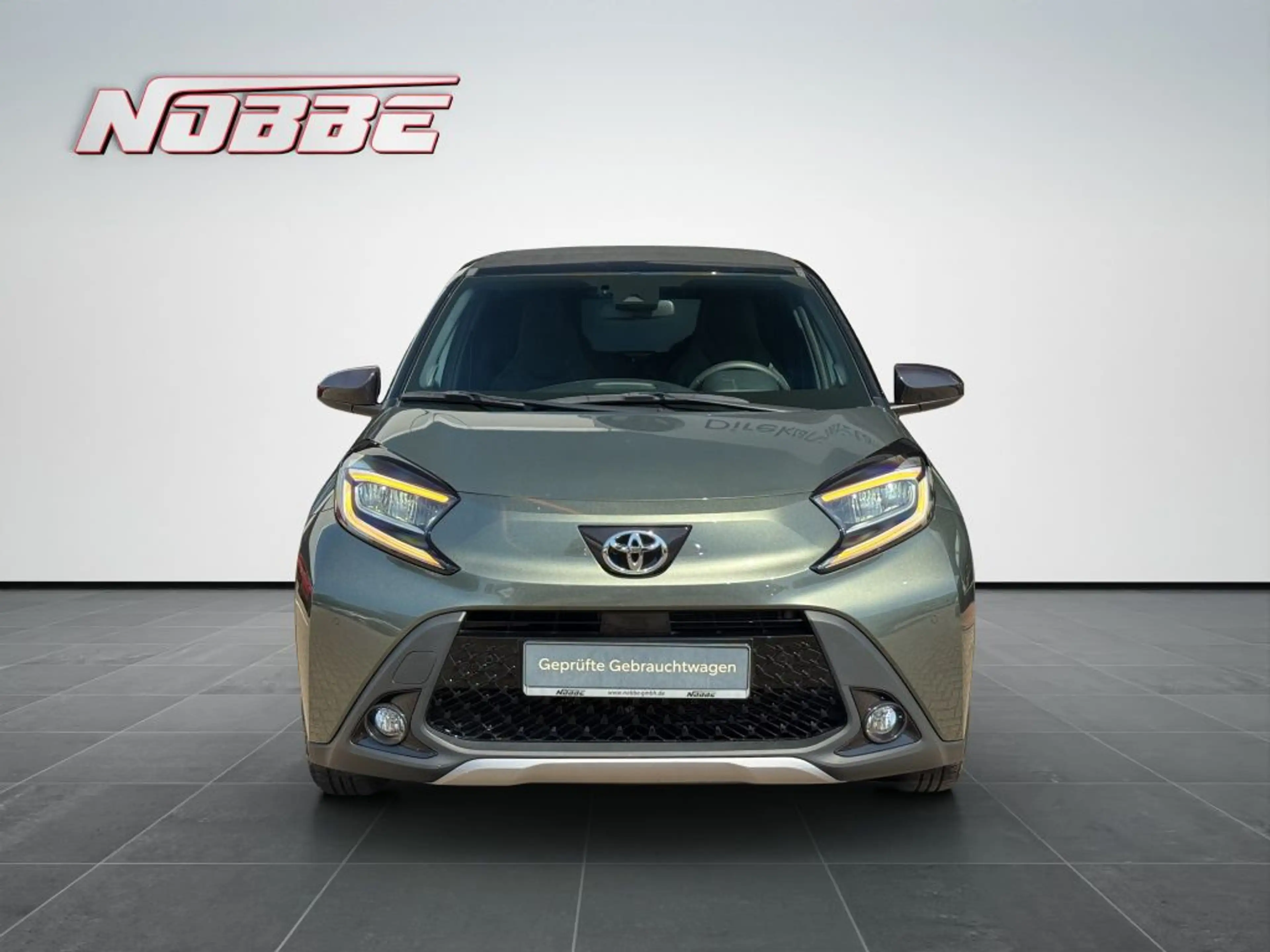 Toyota Aygo X S-CVT Air Explore — photo 8