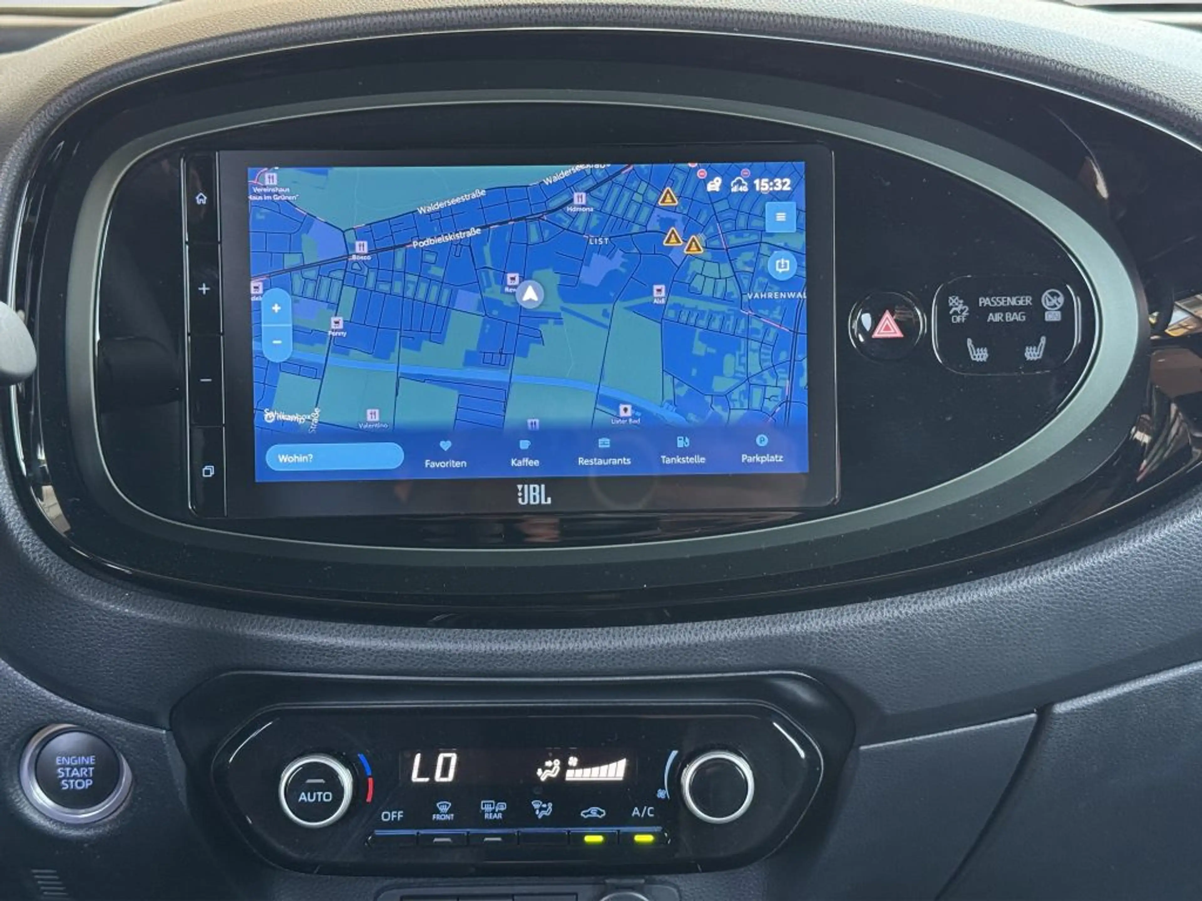 Toyota Aygo X S-CVT Air Explore — photo 14