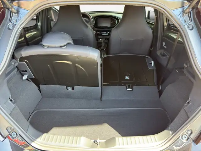 Toyota Aygo X view 16