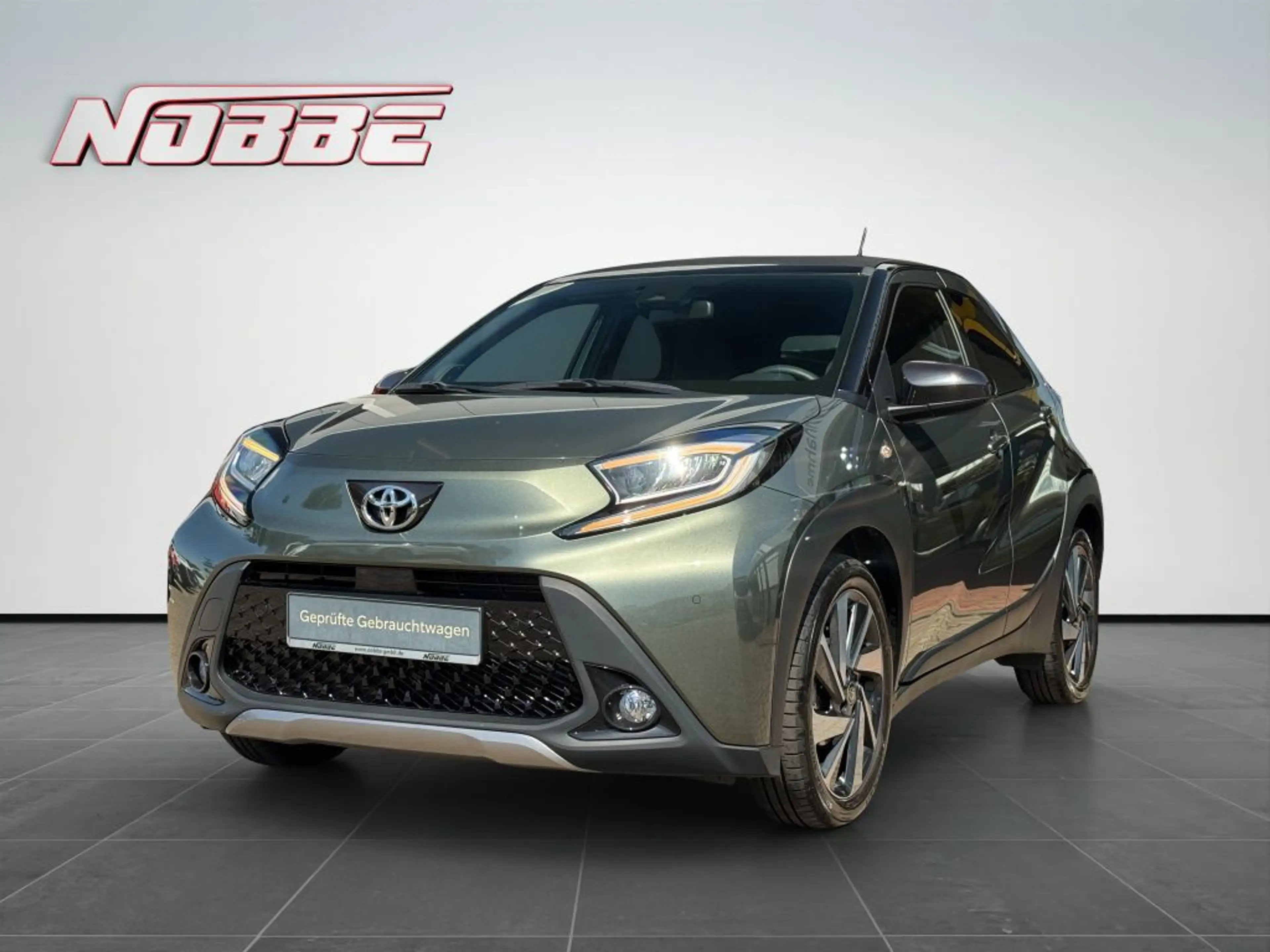 Toyota Aygo X S-CVT Air Explore