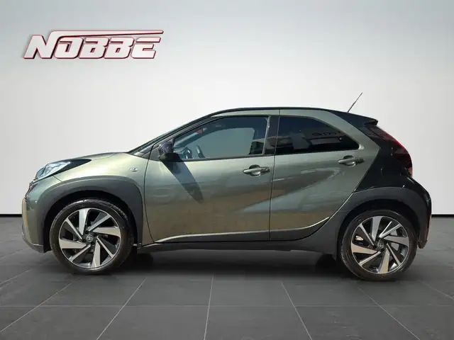 Toyota Aygo X view 2