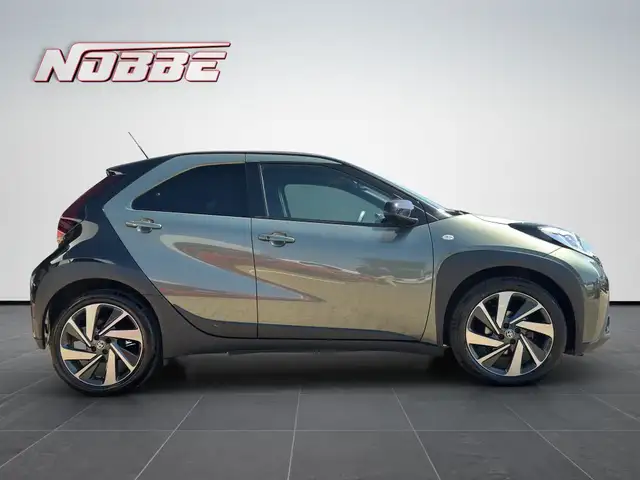 Toyota Aygo X view 6