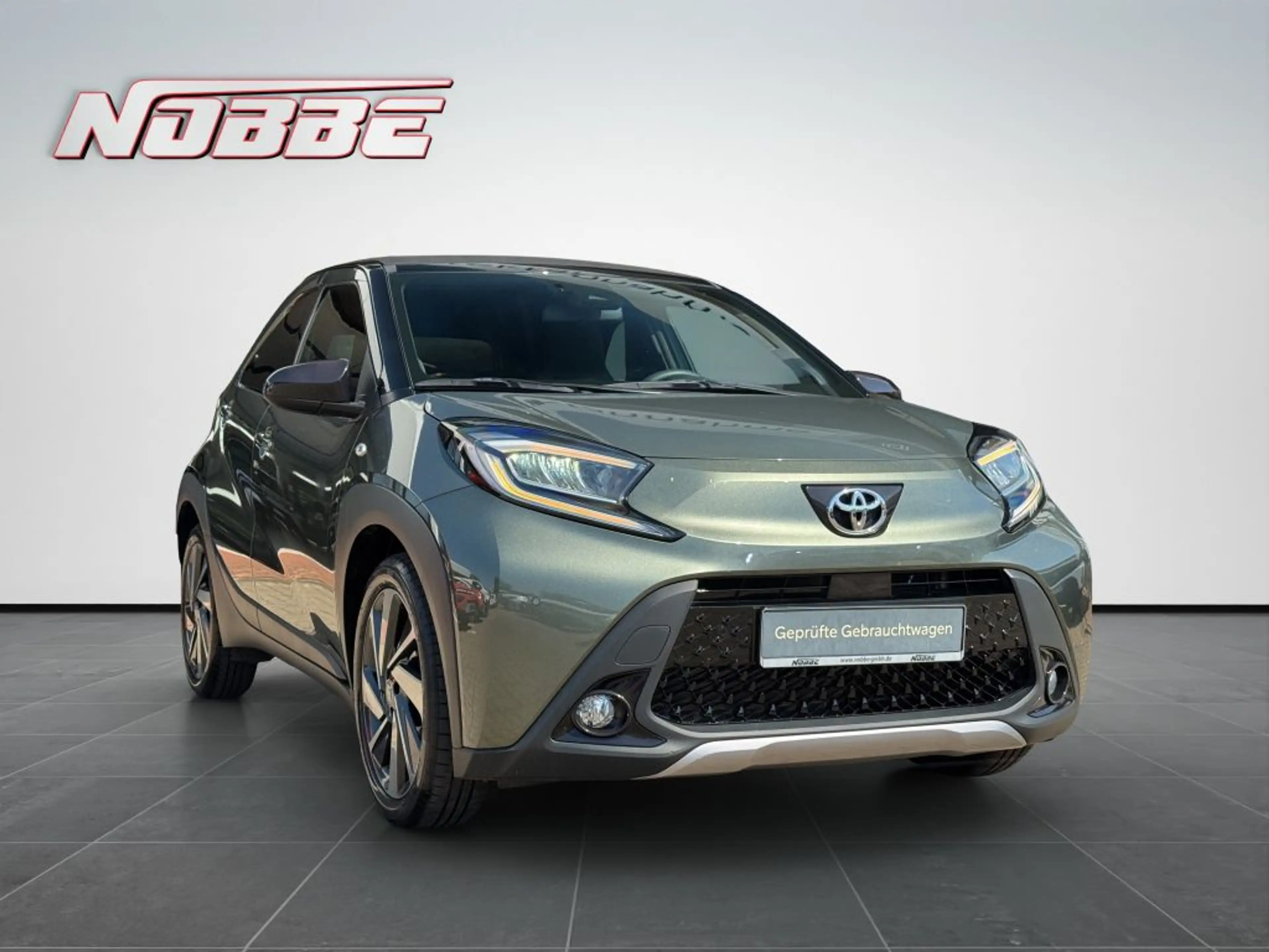 Toyota Aygo X S-CVT Air Explore — photo 7