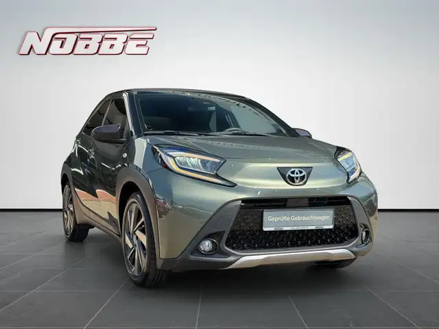Toyota Aygo X view 7