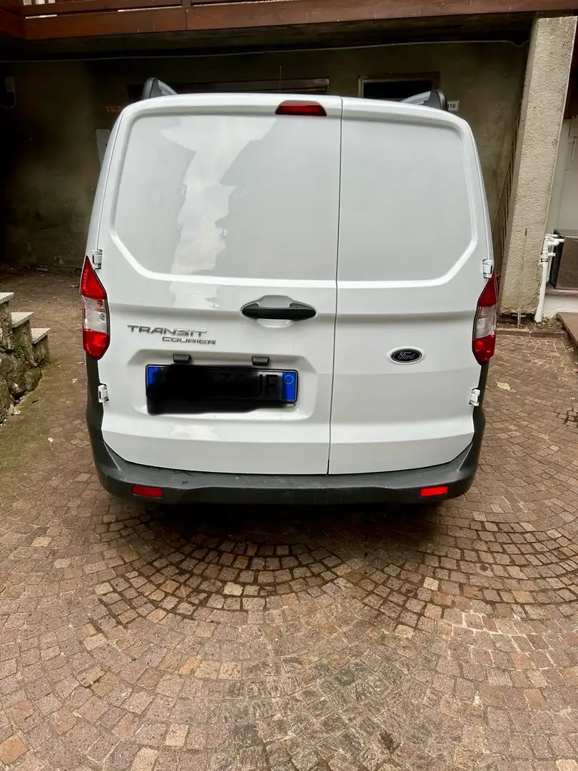 Ford Transit Courier Vendo Ford CURRIER VAN TRD 1.5 TDCI 100 Cv. - 2