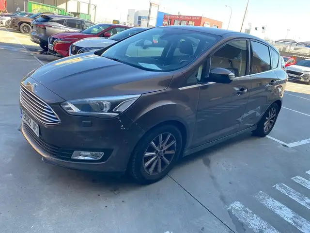 Ford C-Max 1.0 Ecoboost Auto-S&S Titanium 125