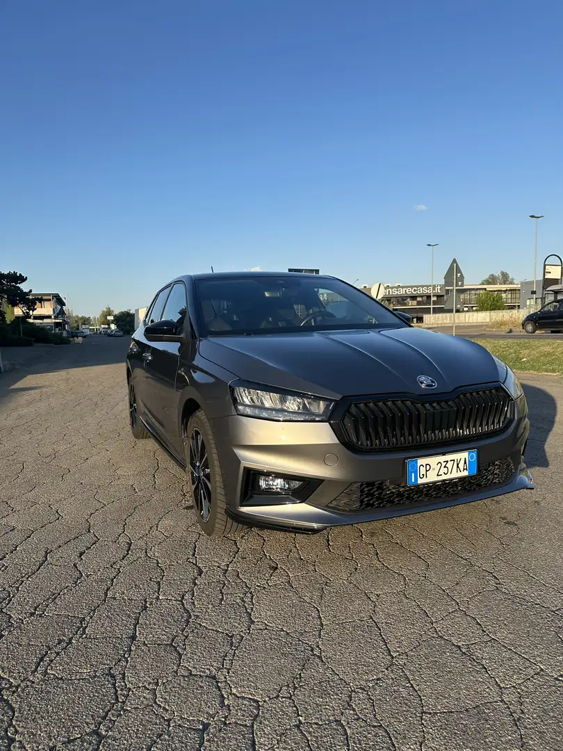 Skoda Fabia 1.0 tsi evo Monte Carlo 95cv - 1