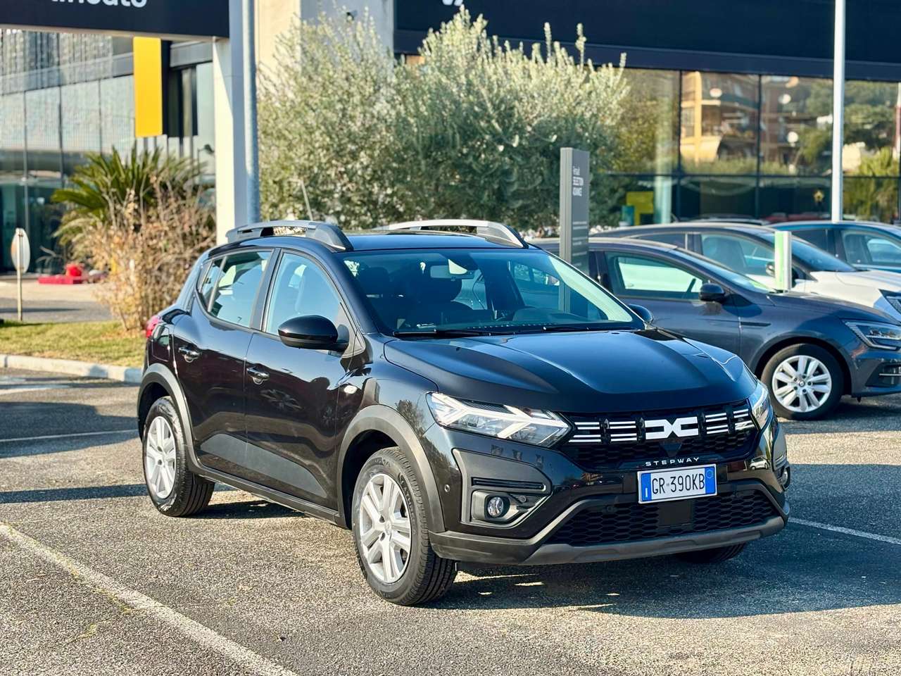 Dacia Sandero Sandero Stepway III 1.0 tce Expression Eco-g 100cv