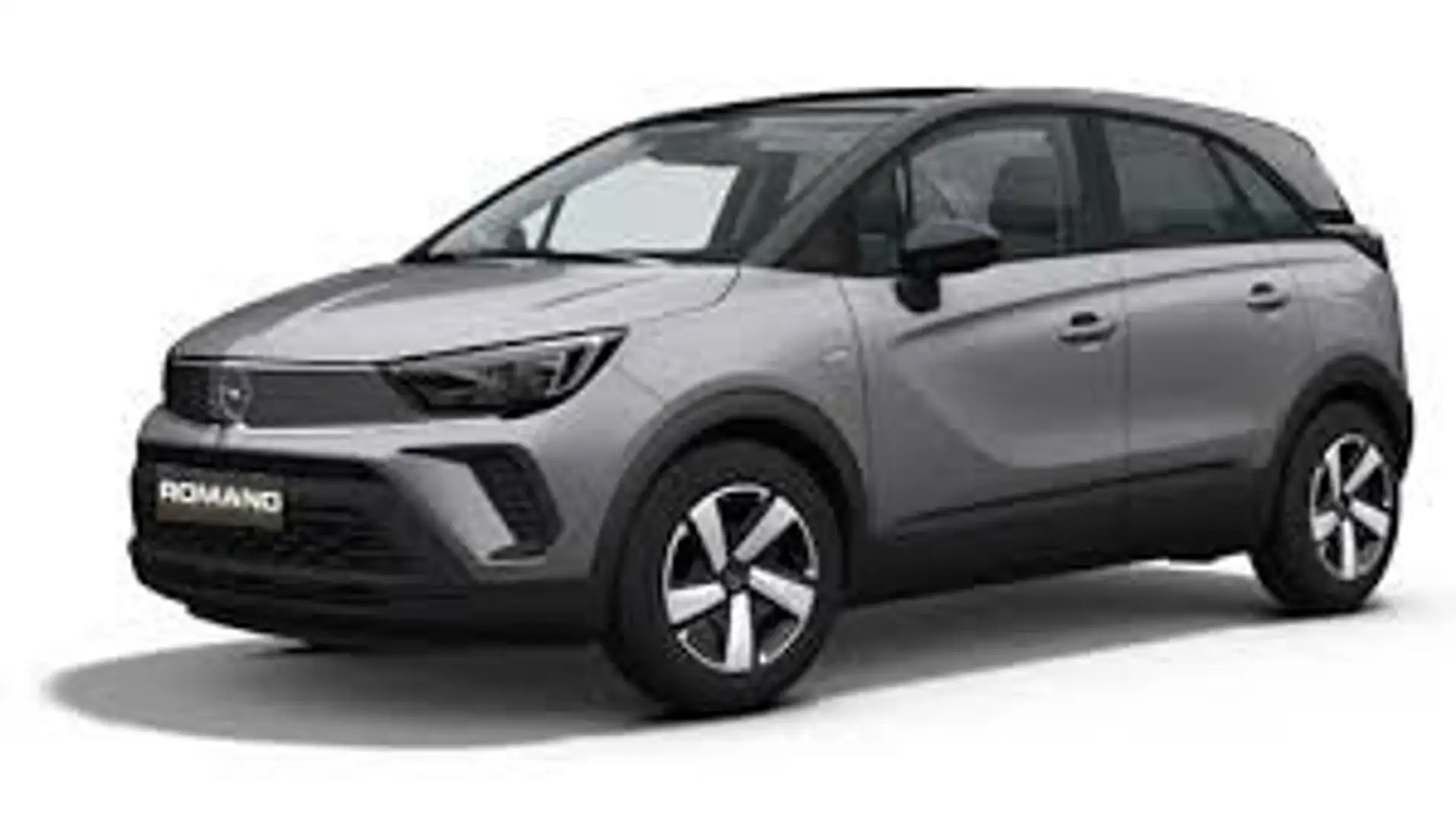 Opel Crossland X 1.2 Advance S&S 110 Cv Negro - 1
