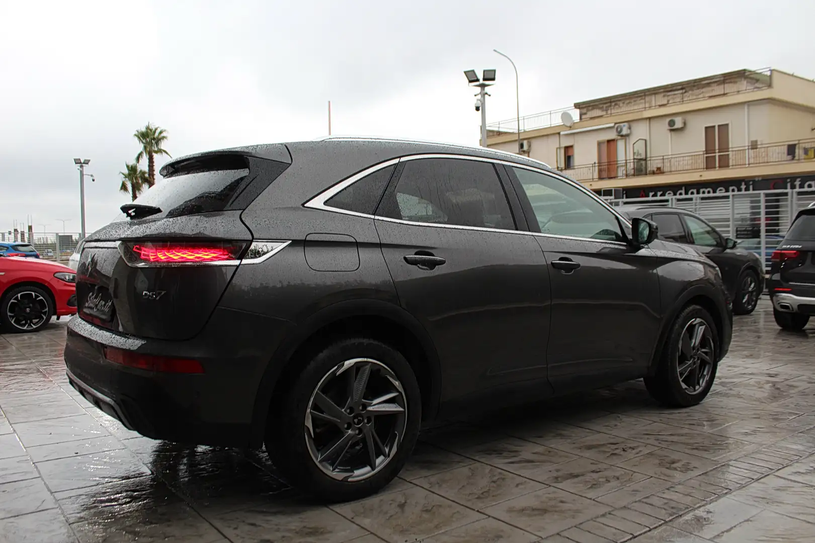 DS Automobiles DS 7 Crossback DS7 Crossback 1.5 bluehdi Grand Chic 130cv auto Gris - 2